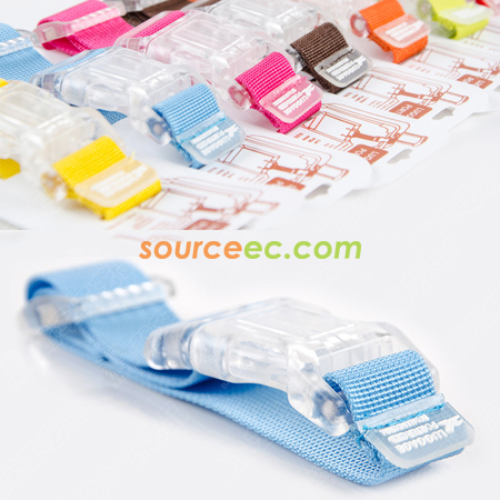 Customization Baggage Belt Hook Clip Promotional Products