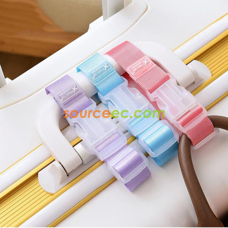 Customization Baggage Belt Hook Clip Promotional Products