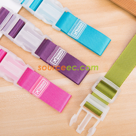 Customization Baggage Belt Hook Clip Promotional Products