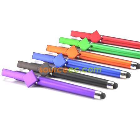 Customization 4 in 1 Stand Holder Stylus Pen Promotional Products