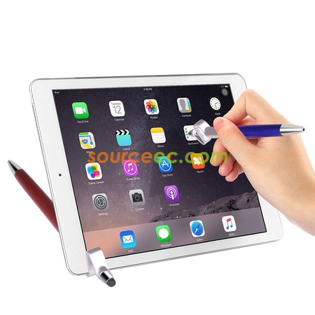 Customization 3 in 1 Stand Holder Stylus Pen Promotional Products