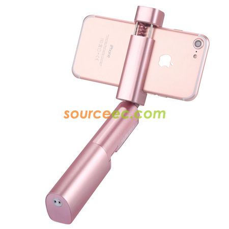 Customization Selfie Stick with LED Fill Light Promotional Products