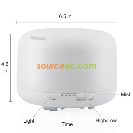 Customization Aromatherapy Essential Oil Diffuser  Promotional Products