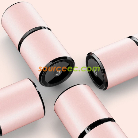 Customization Ionic Air Purifier with Dual USB Ports Promotional Products