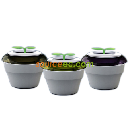 Customization Peace Grass Car Air Purifier Promotional Products