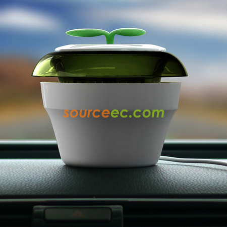 Customization Peace Grass Car Air Purifier Promotional Products