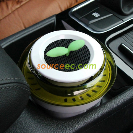 Customization Peace Grass Car Air Purifier Promotional Products