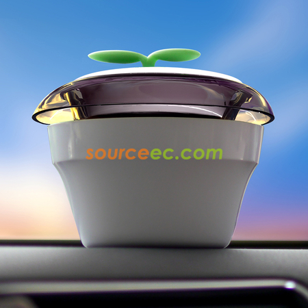 Customization Peace Grass Car Air Purifier Promotional Products