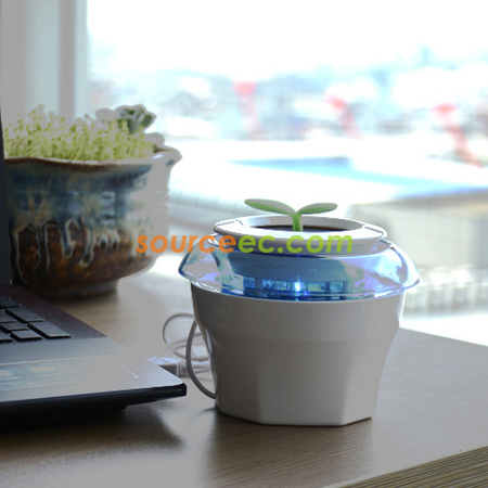 Customization Peace Grass Car Air Purifier Promotional Products