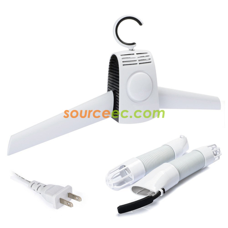 Customization Portable Clothing Drying Hanger Promotional Products