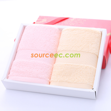 Customization Towel Gift Set Promotional Products