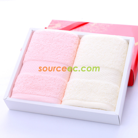 Customization Towel Gift Set Promotional Products