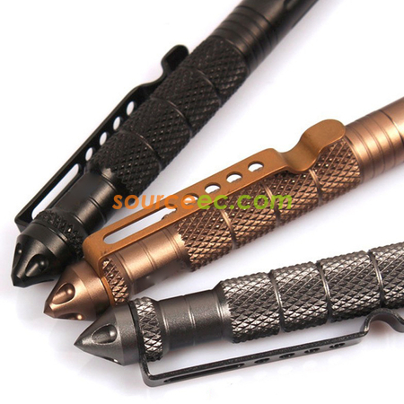 Customization Defender Tactical Pen Promotional Products