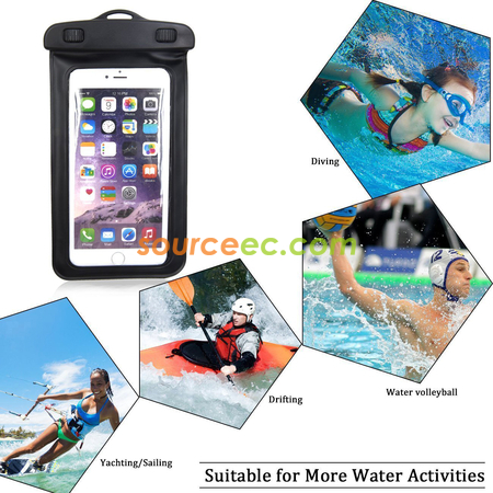 Customization Waterproof Cellphone Case Promotional Products