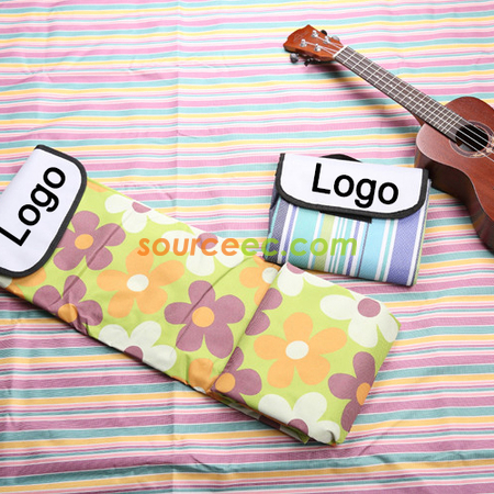 Customization Picnic Blanket Promotional Products