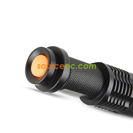 Customization Adjustable Zoom Aluminium Alloy Torch Promotional Products