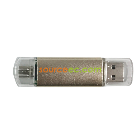 Customization Dual Phone USB Promotional Products
