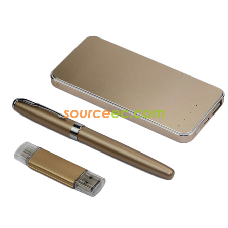 Customization Charger Business Set Promotional Products