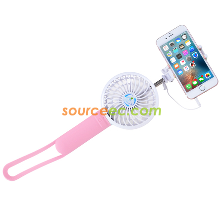 Customization Mini self timer rod small fan Promotional Products