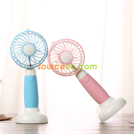 Customization Mini dual fan Promotional Products