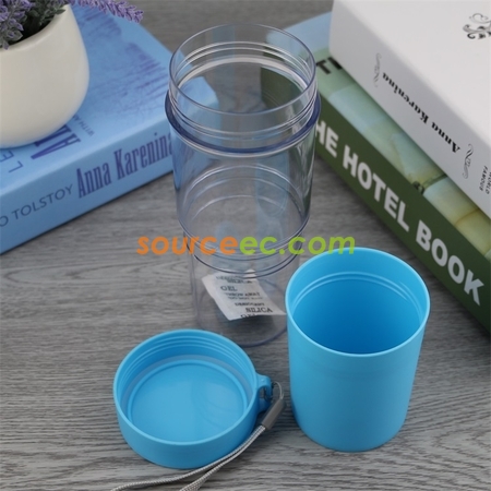Customization Double layer cup Promotional Products
