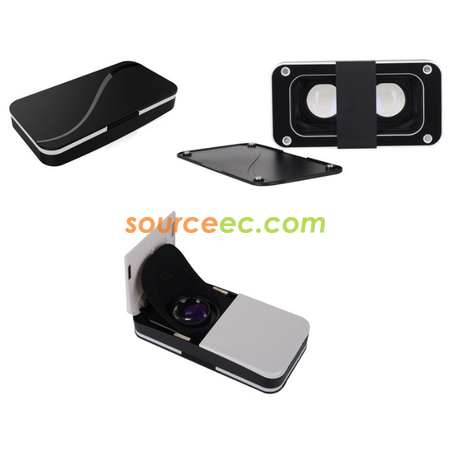 Customization Foldable VR box Promotional Products