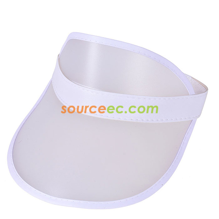 Customization Plastic Sun Visor Promotional Products