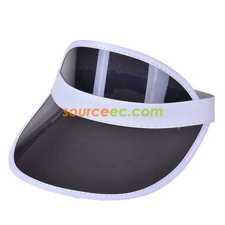 Customization Plastic Sun Visor Promotional Products