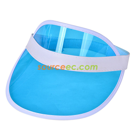 Customization Plastic Sun Visor Promotional Products