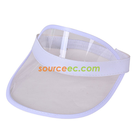 Customization Plastic Sun Visor Promotional Products