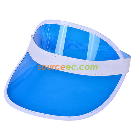 Customization Plastic Sun Visor Promotional Products