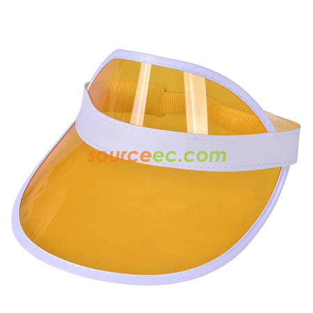 Customization Plastic Sun Visor Promotional Products
