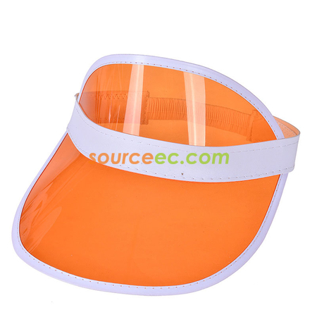 Customization Plastic Sun Visor Promotional Products