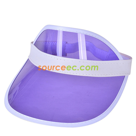 Customization Plastic Sun Visor Promotional Products