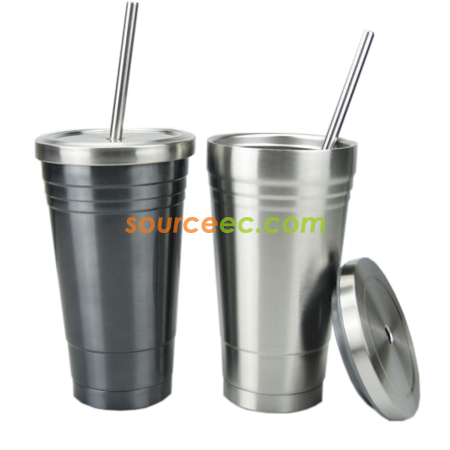 Customization Stainless Steel Coffee Thermos Promotional Products