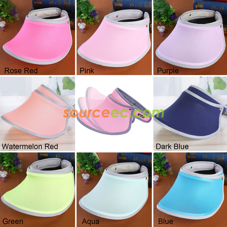 Customization Adjustable Visor Promotional Products