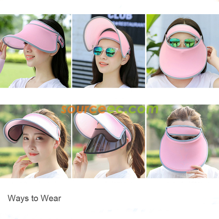 Customization Visor Promotional Products