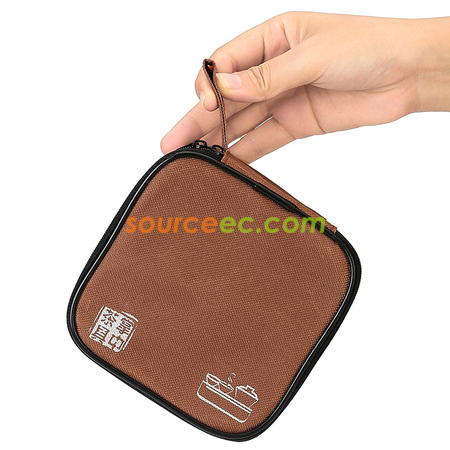 Customization Portable Travel Tea Set Promotional Products
