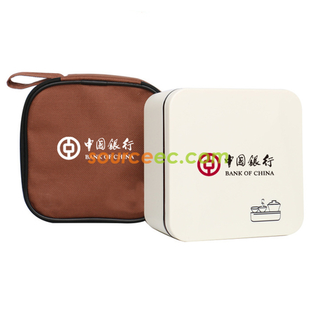 Customization Portable Travel Tea Set Promotional Products