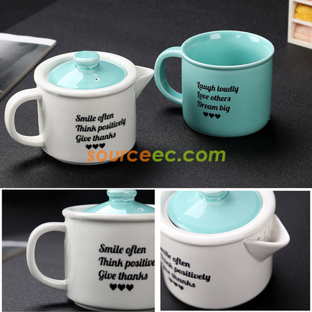 Customization Tea Set Promotional Products