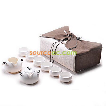 Customization Portable Travel Tea Set Pouch Promotional Products