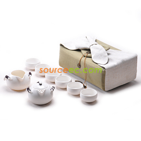 Customization Portable Travel Tea Set Pouch Promotional Products