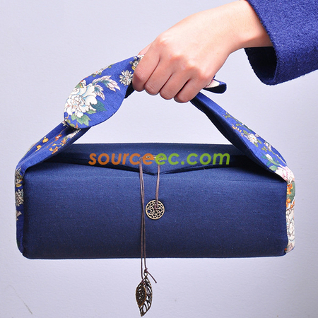 Customization Portable Travel Tea Set Pouch Promotional Products