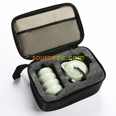 Customization Portable Travel Tea Set Promotional Products