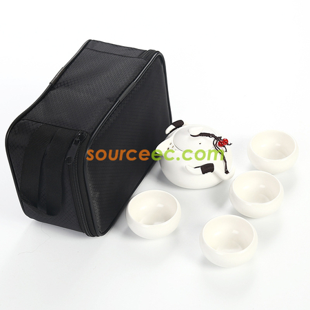 Customization Portable Travel Tea Set Promotional Products
