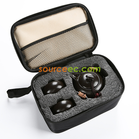 Customization Portable Travel Tea Set Promotional Products
