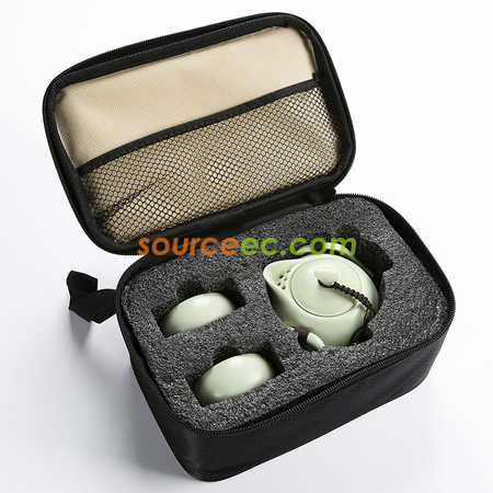 Customization Portable Travel Tea Set Promotional Products