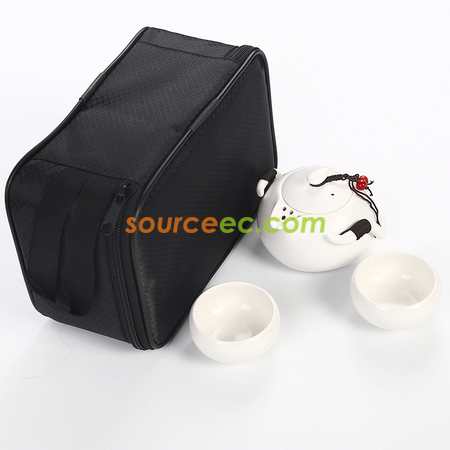 Customization Portable Travel Tea Set Promotional Products