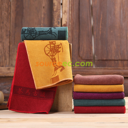 Customization Tea Towel Promotional Products