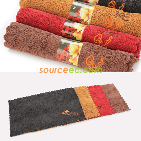 Customization Tea Towel Promotional Products
